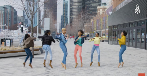 When You Combine Hip Hop And Ballet This Is What You Get When You Combine Hip Hop And Ballet This Is What You Get