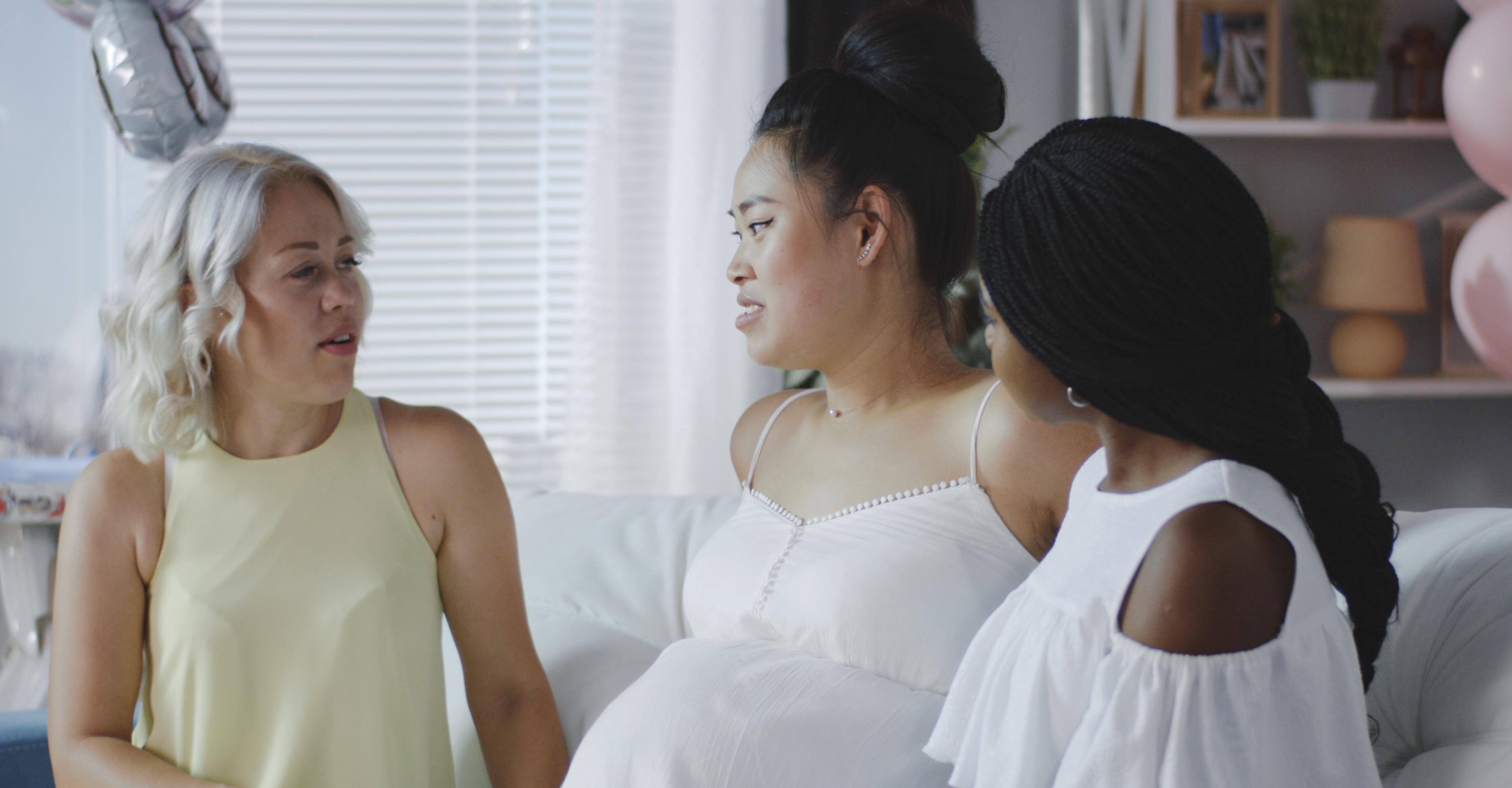 How to Handle Tough Social Situations While You're Pregnant Twill Care