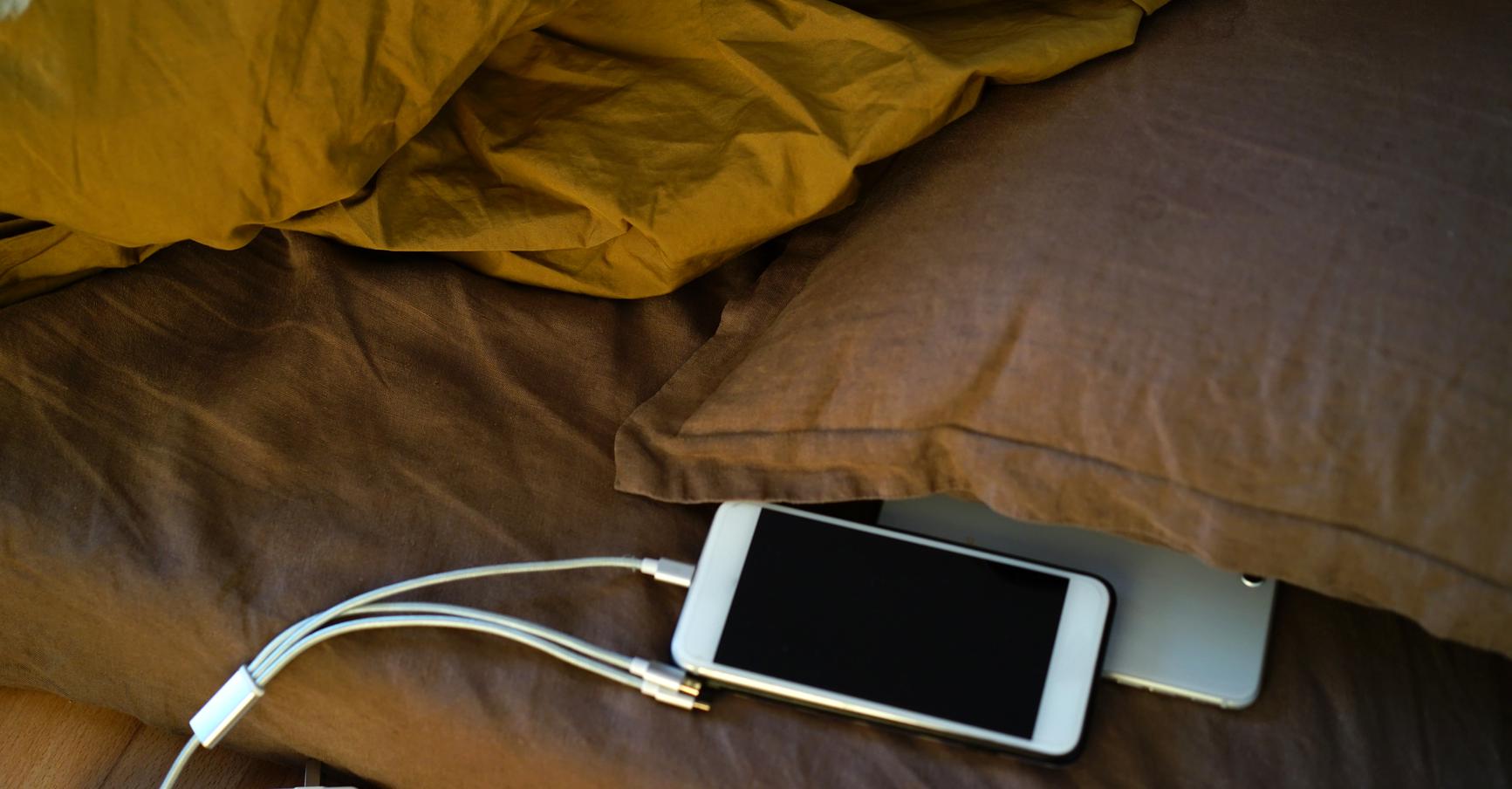 Sleep Expert Q&A Is It Bad to Use Your Phone Before Bed? Twill Care