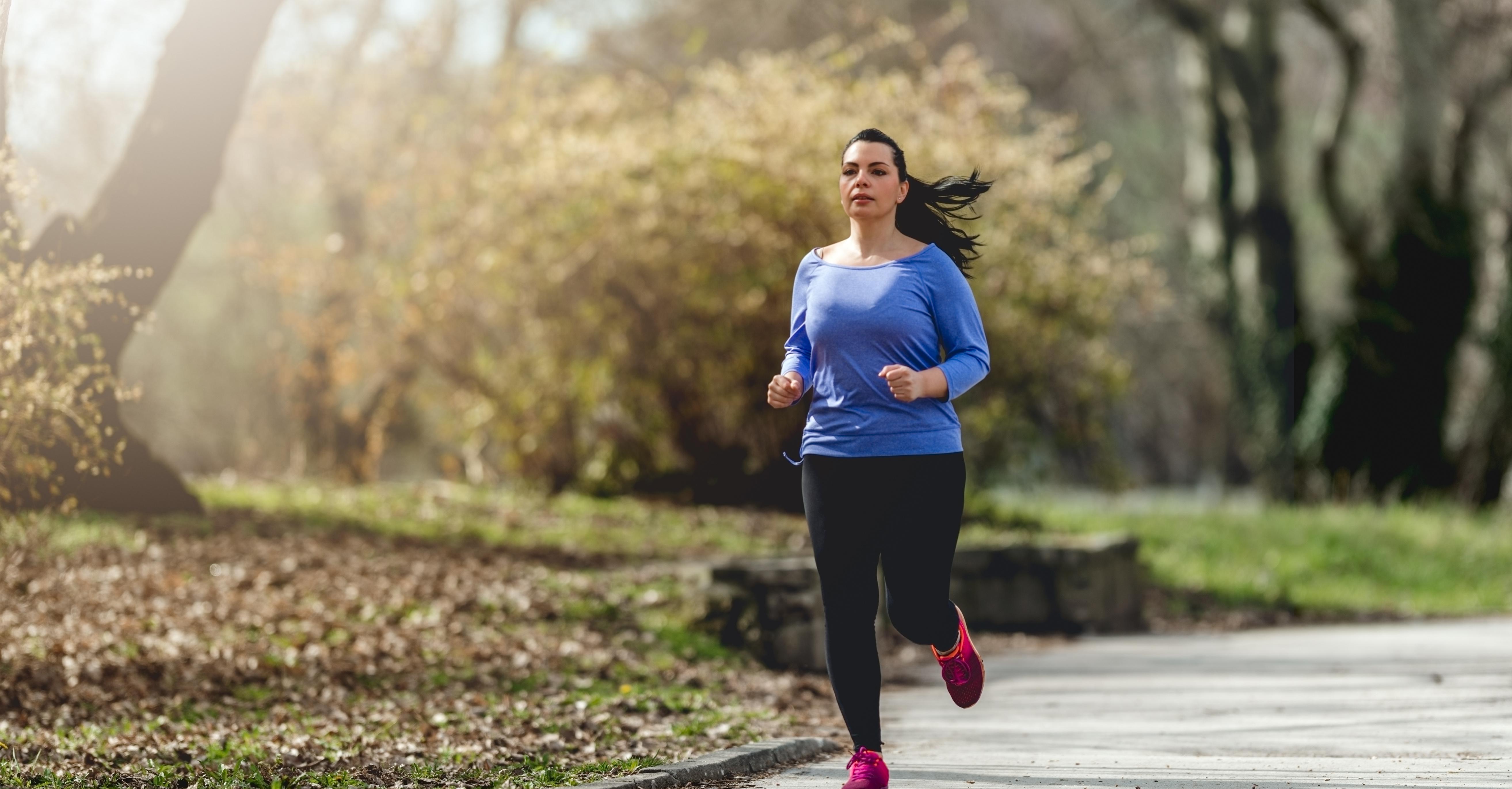 How to Start Running in Your 40s, 50s, and 60s Twill Care