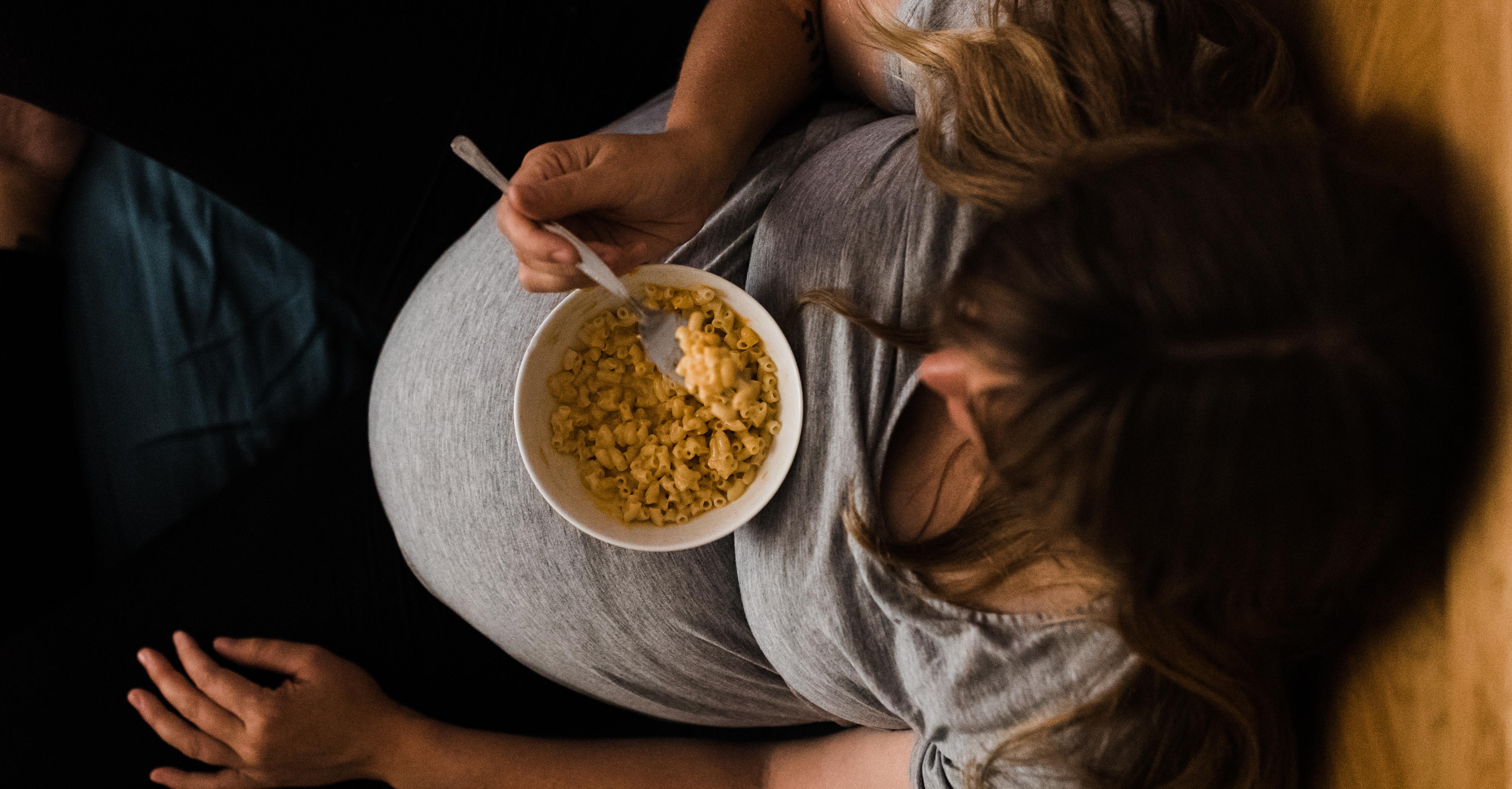 Common Pregnancy Cravings and What They Mean Twill Care